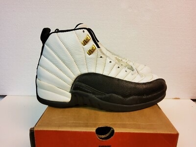 Size 10 - Air Jordan 12 OG 1996 Taxi for sale online | eBay