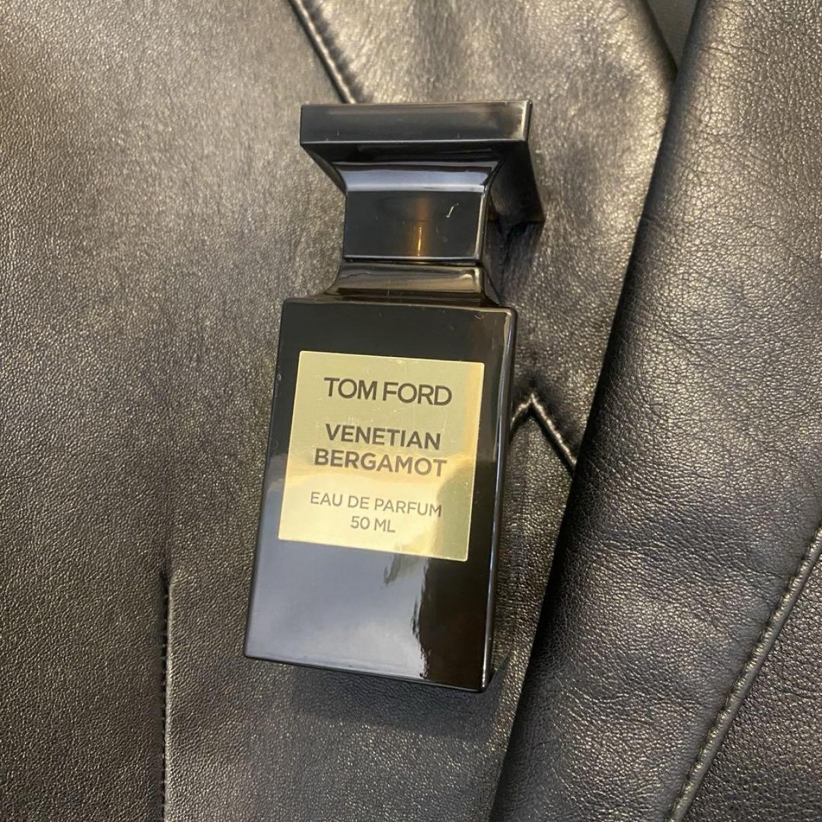Tom Ford Eau De Parfum Discontinued Venetian Bergamot 50ML 1.7 oz