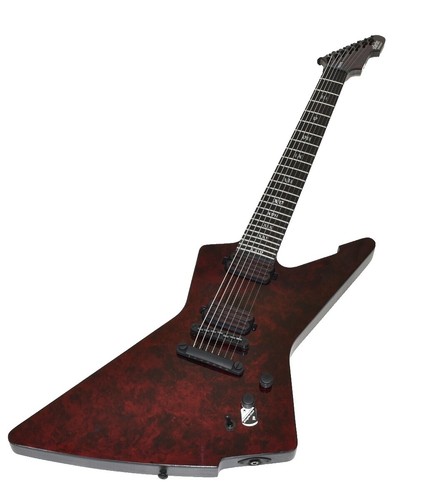 CrowsManiac SolutionR7-HDS ASH 7弦 CrowsManiac SolutionR7-HDS ASH