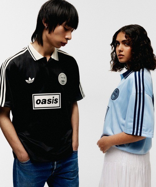 adidas Originals x Oasis LIVE '25 TOKYO XL X-Large JAPAN Limited