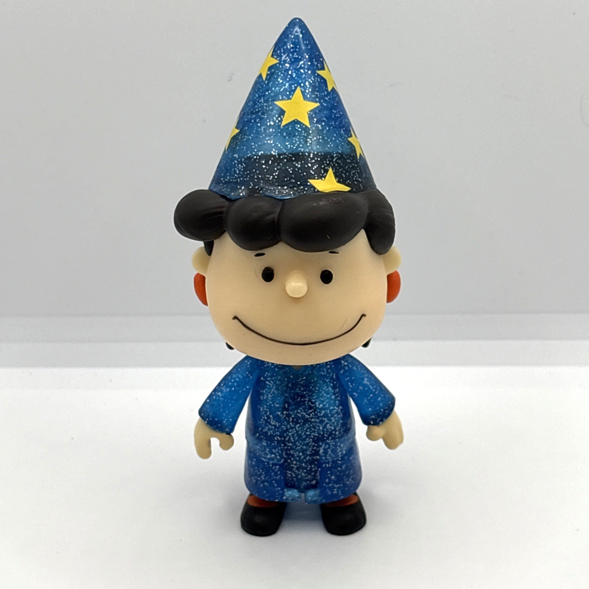 Super7 Reaction Peanuts Wave 7 Lucy Mystery Glitter Witch
