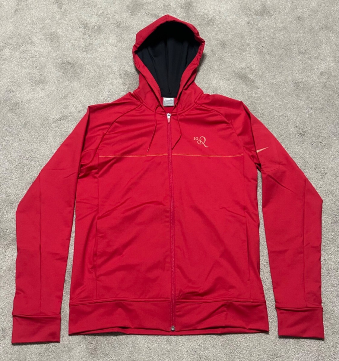 Nike Ronaldinho Hooded Jacket (ref: Samba Sweater R10 Brazil