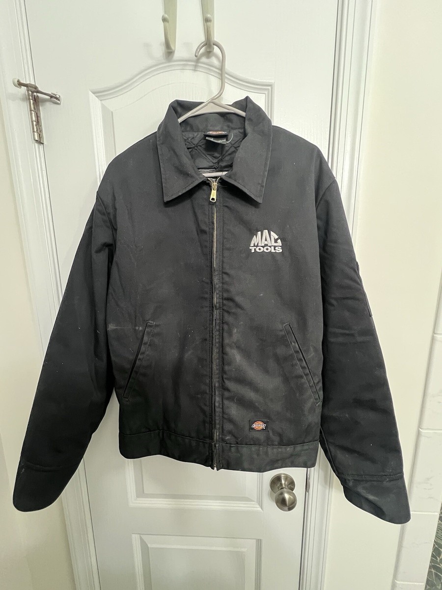 Mac Tools Jacket - Built To Last (Size Large) | eBay