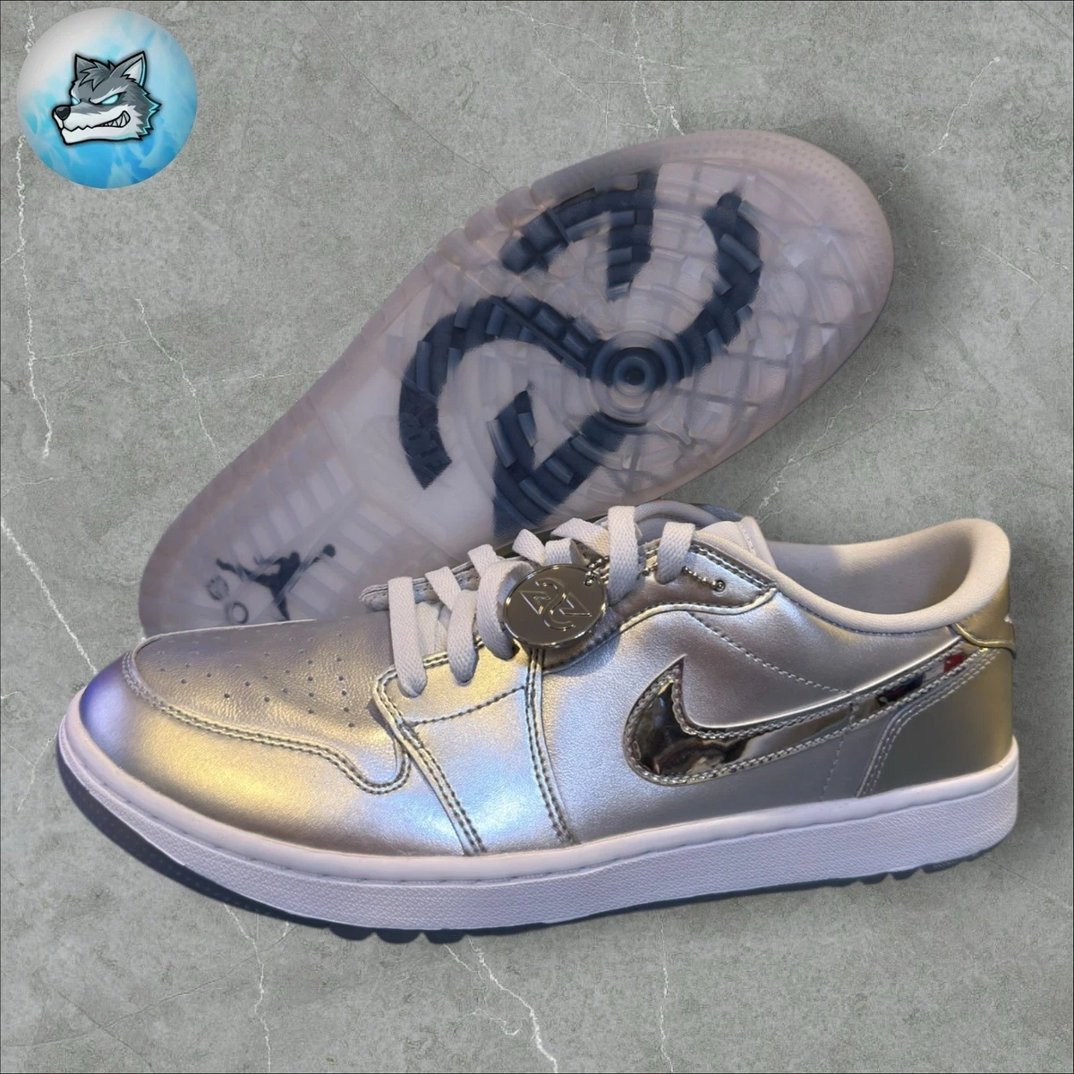 Jordan 1 Golf Low Gift Giving Pack for Sale | Authenticity