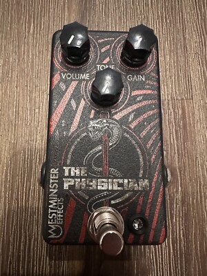 Westminster Effects The Physician Overdrive + 2 - 6