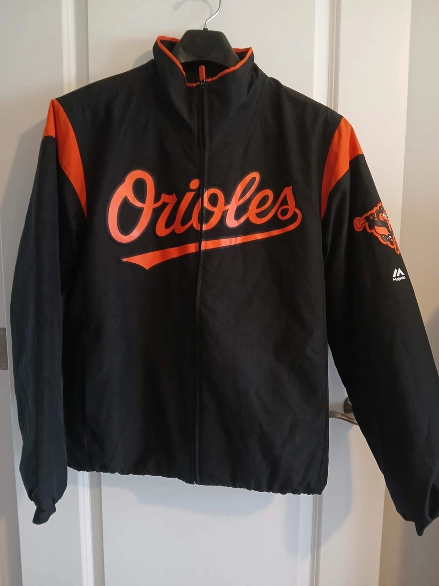 Size L Baltimore Orioles MLB Jackets for sale | eBay