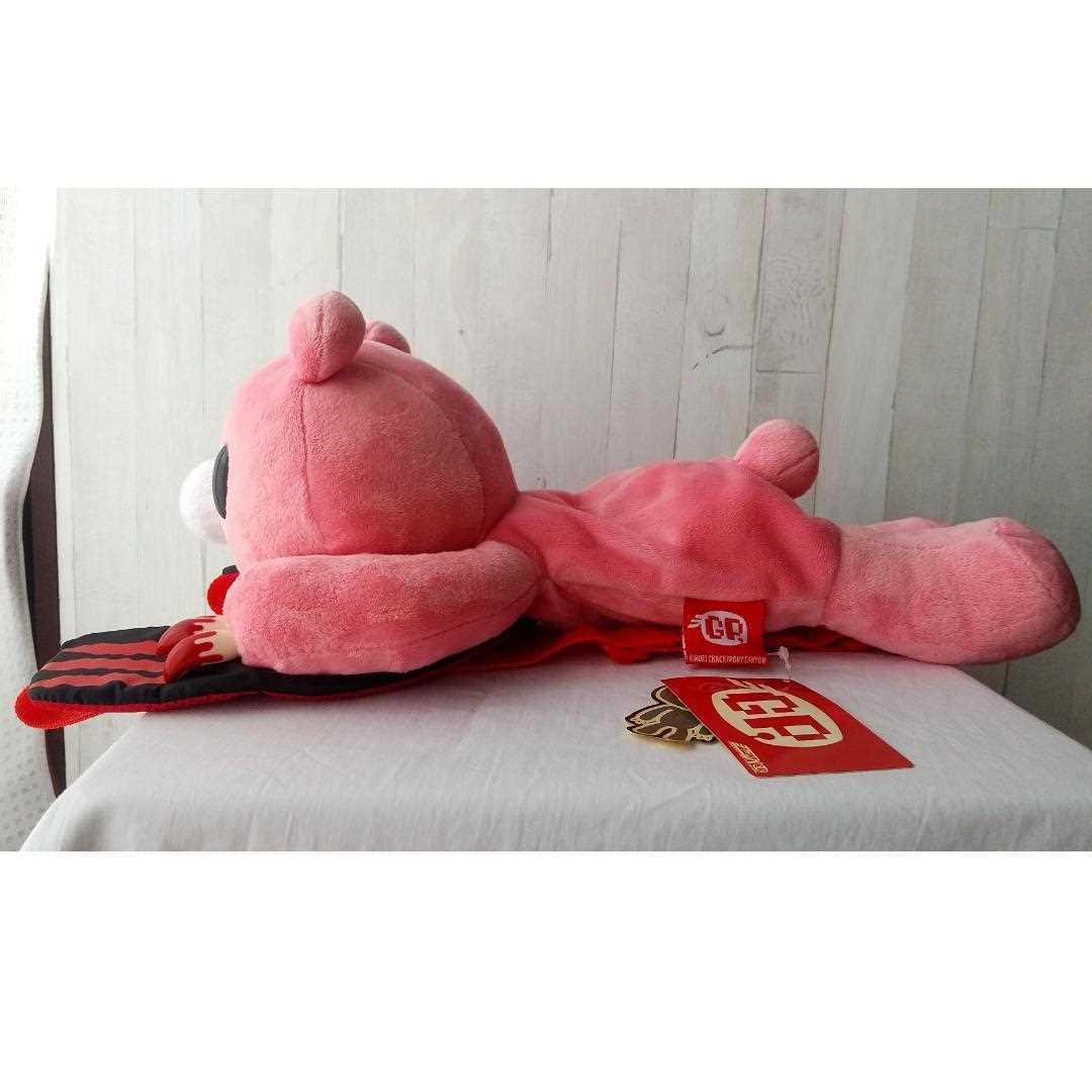 Chax GP Gloomy Bear Plush Backpack Pink CGP-046 Used F/S | eBay