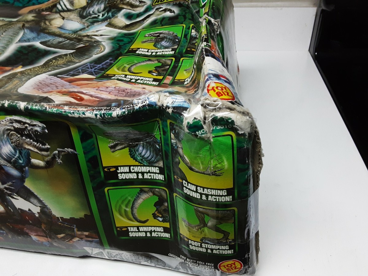 ゴジラ ELECTRIC BATTLE ACTION 8 Godzilla Electronic Battle Action