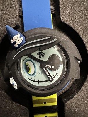 Toy Tokyo TT20 20th Anniversary Watch Limited Edition New With Box