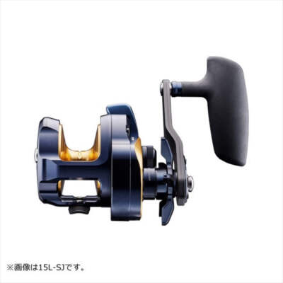 Daiwa 22 Saltiga 15HL-SJ (Left Handle) | eBay