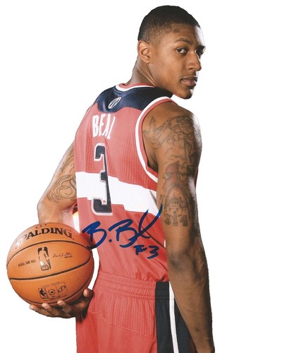 2019 Panini Mosaic Basketball SP Silver Refractor Bradley Beal