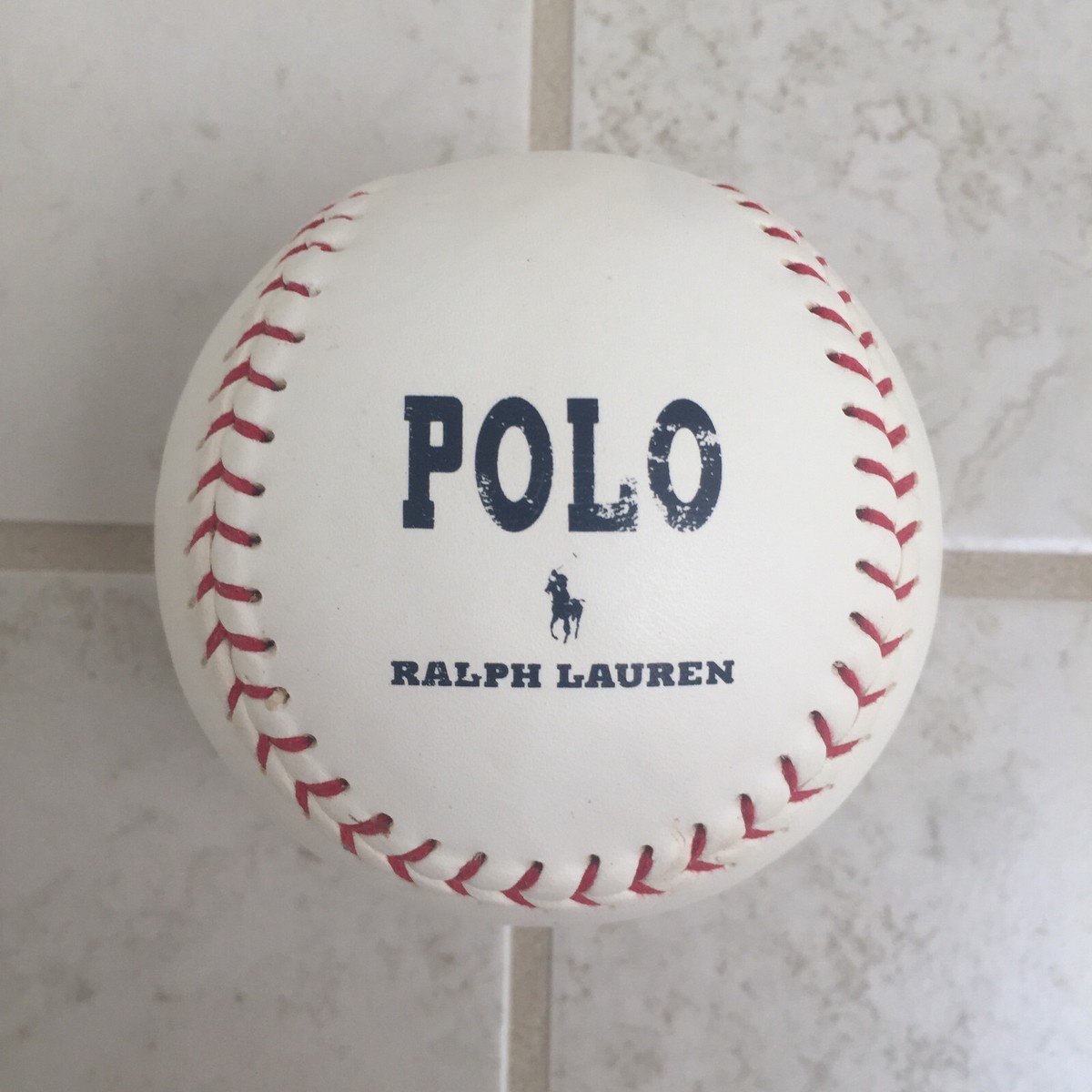 Polo by Ralph Lauren 野球ボール