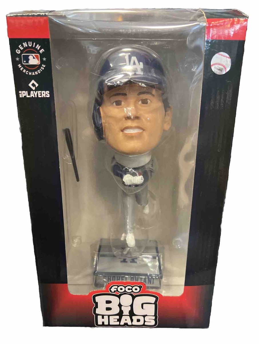 New Shohei Ohtani Big Head Away Los Angeles Dodgers Foco
