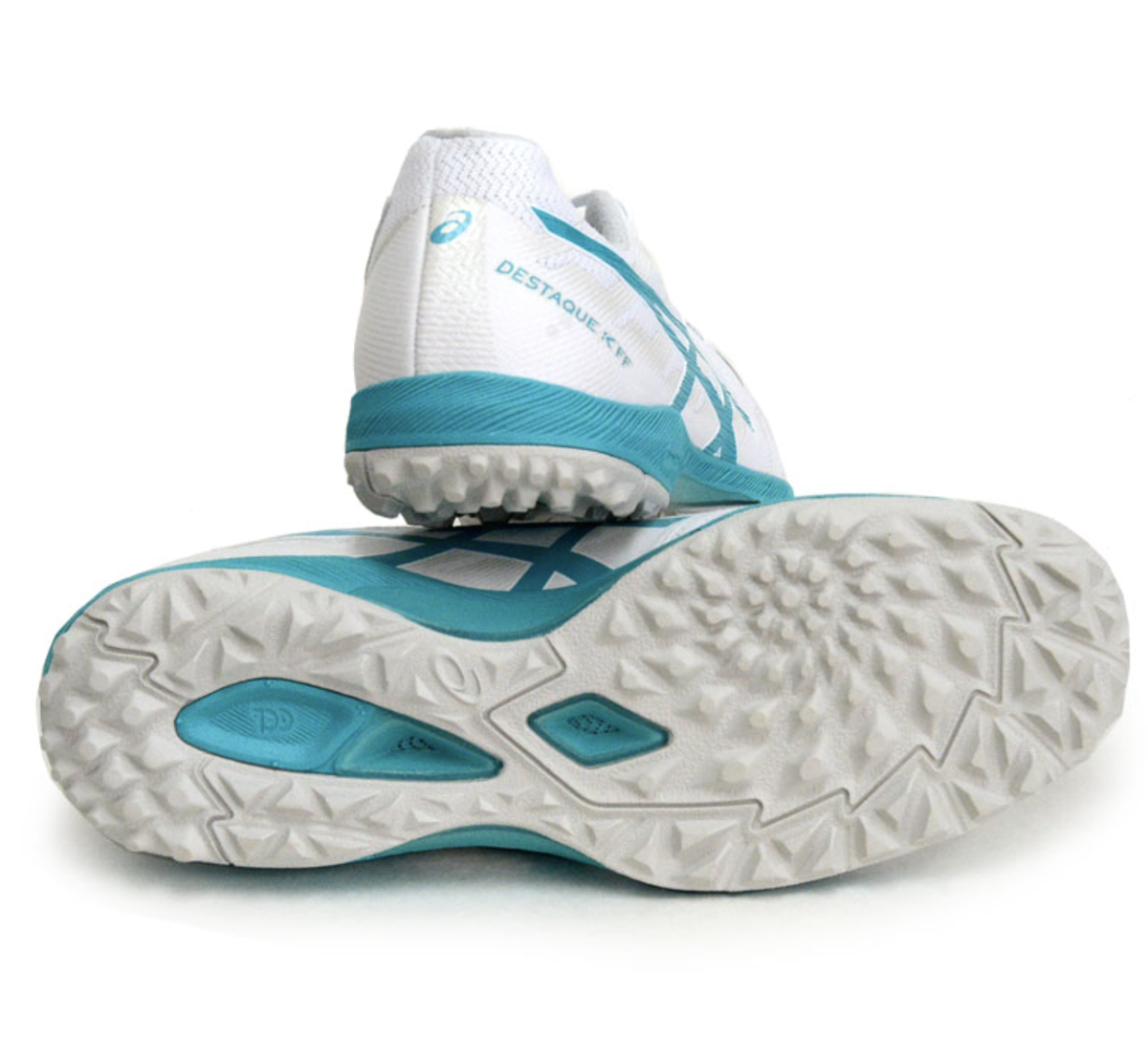 ASICS JAPAN DESTAQUE K FF TF Turf Football Soccer Futsal Shoes