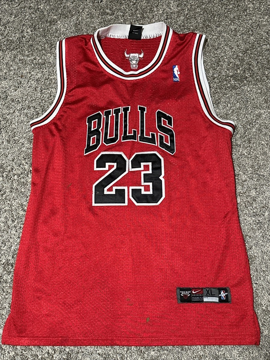 NBA BULLS JORDAN 90's ユニフォーム XL Vintage Champion Michael