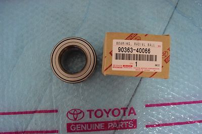 GENUINE TOYOTA FRONT SUSPENSION BEARING 90363-40066 / 9036340066