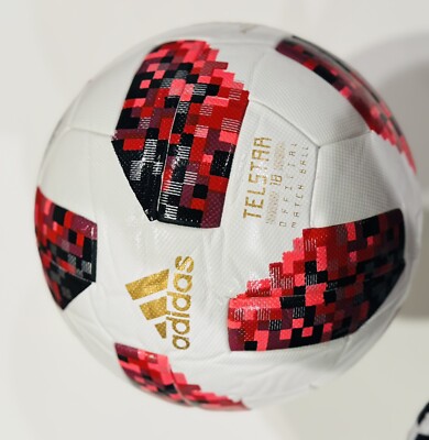 adidas 2018 FIFA World Cup Russia Telstar 18 Official Match Ball