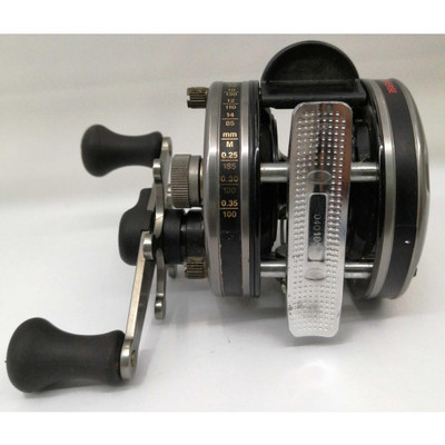 Abu Garcia AMBASSADEUR 4601C GUNNAR | eBay