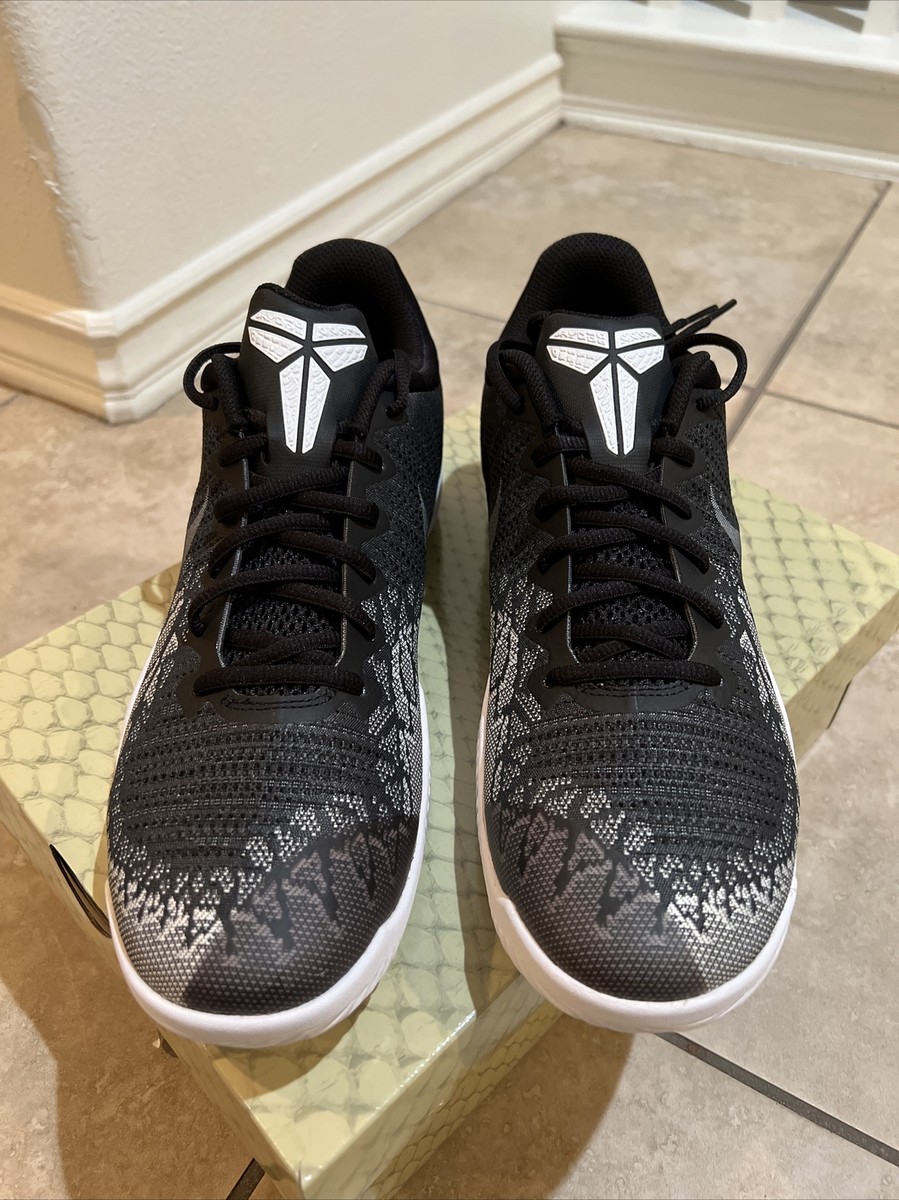 New Mens Nike Kobe Mamba Rage Sneakers 908972 001-Size 10 | eBay