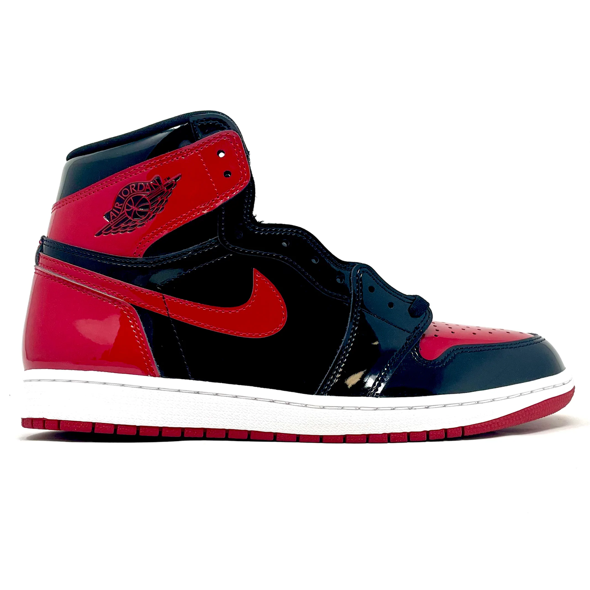 Nike Air Jordan 1 High OG patent Bred