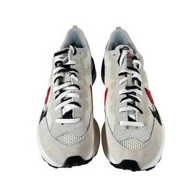 Sacai x Nike VaporWaffle Sail Sport Fuchsia Game Royal - Size 14