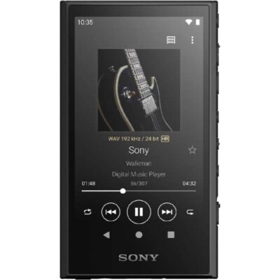 SONY NW-A306 Walkman Hi-Res Digital Music Player Bluetooth
