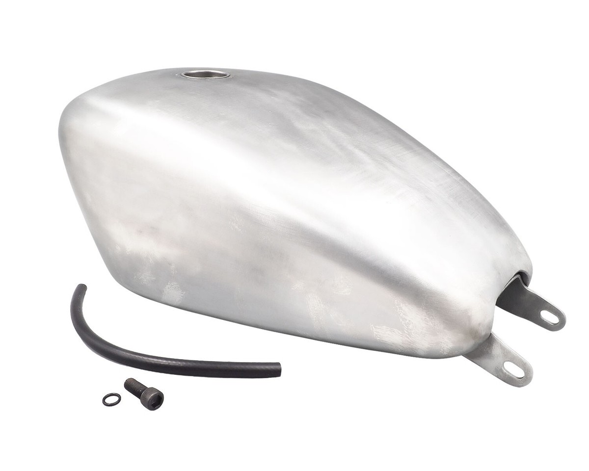 Sportster style custom gas tank for milwaukee eight softail (M8