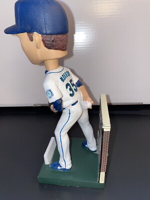 2009 Brandon Morrow Seattle Mariners Bobblehead Safeco Field SGA
