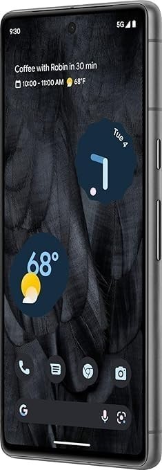 Google Pixel 7 - 256 GB - Obsidian (Unlocked) for sale online | eBay