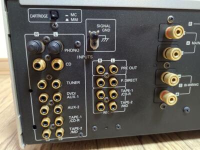 DENON PMA-2000AE Integrated Amplifier 5121501916 from JAPAN | eBay