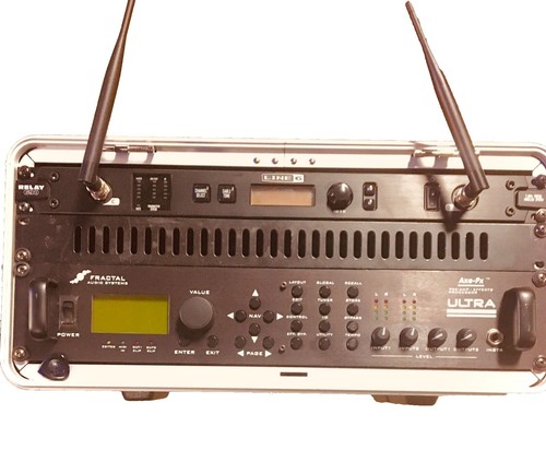 Fractal Audio Systems AXE-Fx III MARK II FxIII MarkII FX3 Mark2