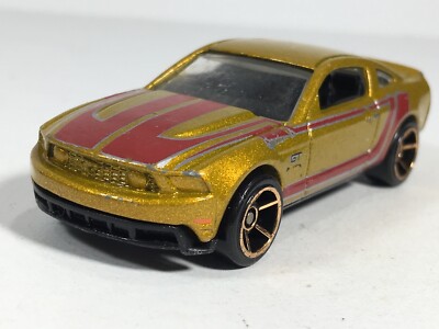 スポーツトイ・アクショントイ Mustang G5 18K Gold Plate スポーツ