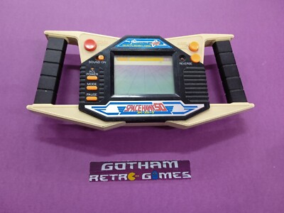 SPACE HAWK 50 / CONSOLA PORTATIL ORIGINAL DE BANDAI / LCD JUEGO