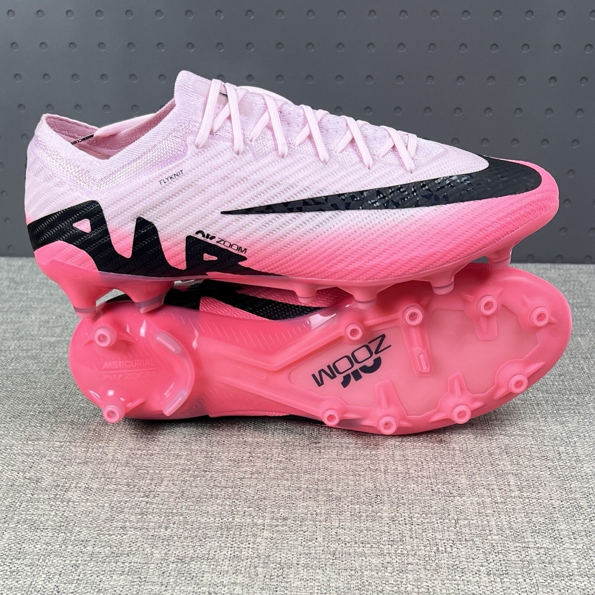 Nike Zoom Mercurial Vapor 15 Elite AG-Pro P Pink New FD0248 601