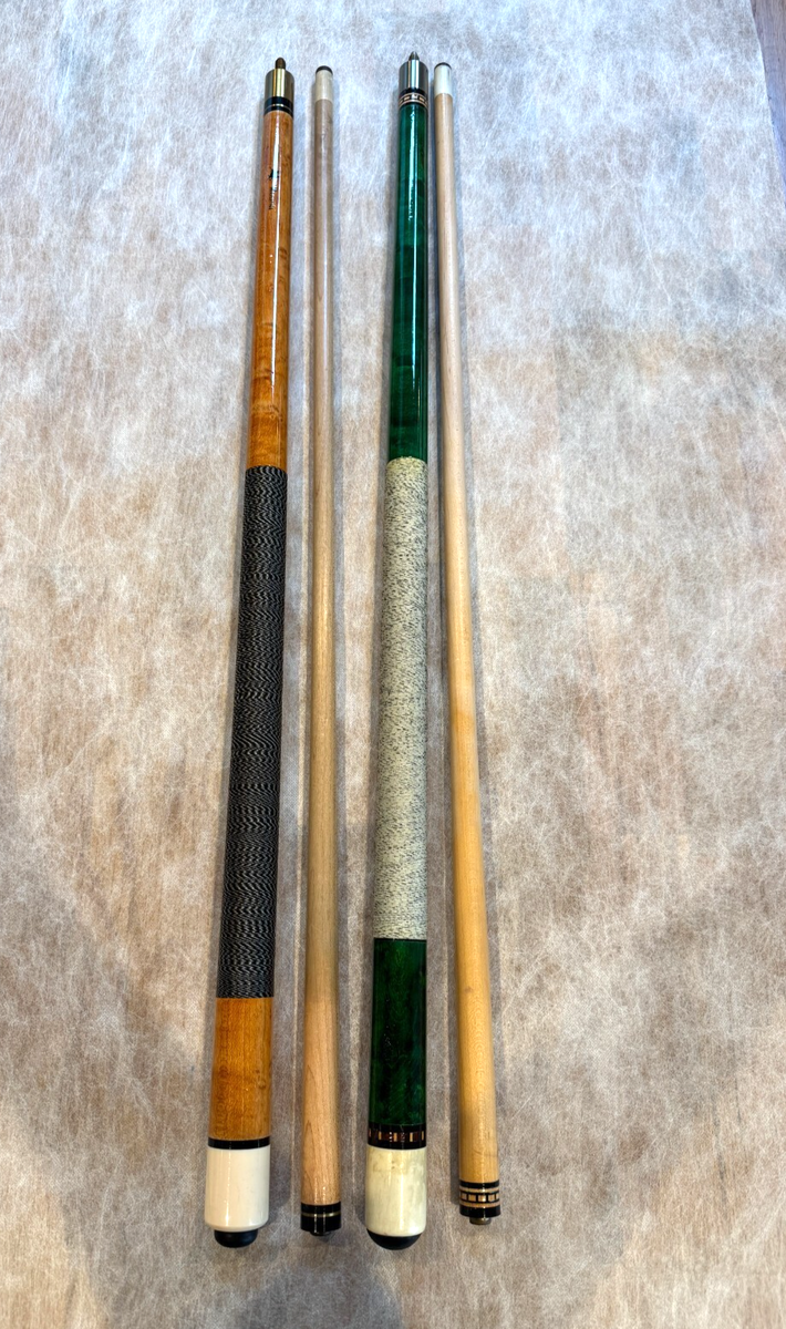 Miki MAJESTICA Mezz Billiard Cue Manufacturer unknown Billiard Cue