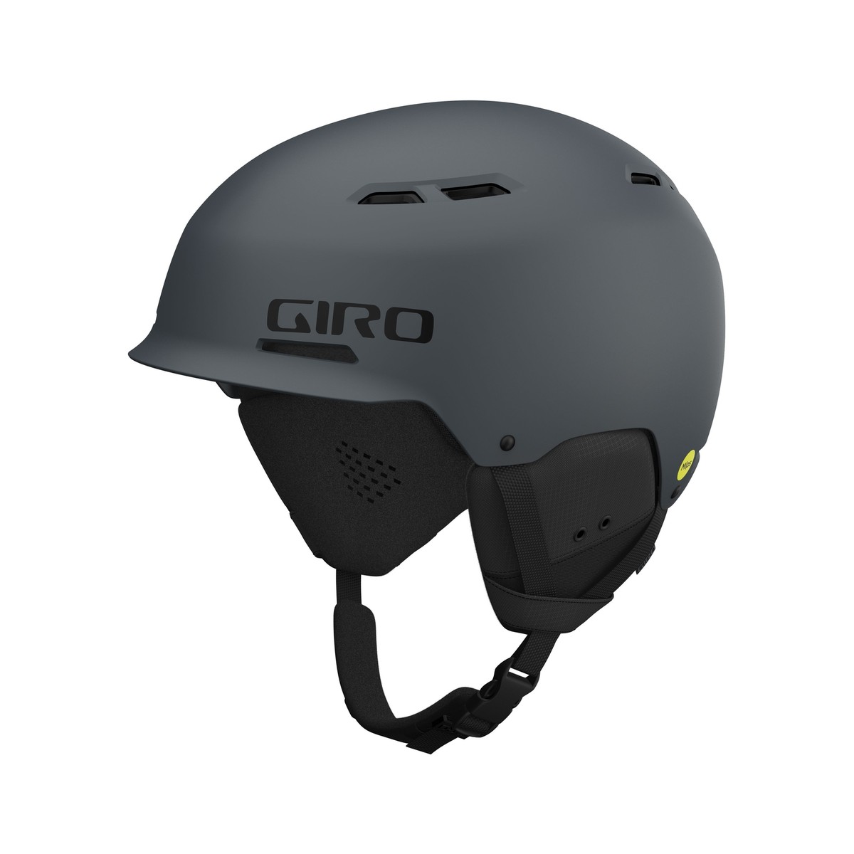Giro Ledge MIPS Snow Helmet, Mat Dark Shark, Large | eBay