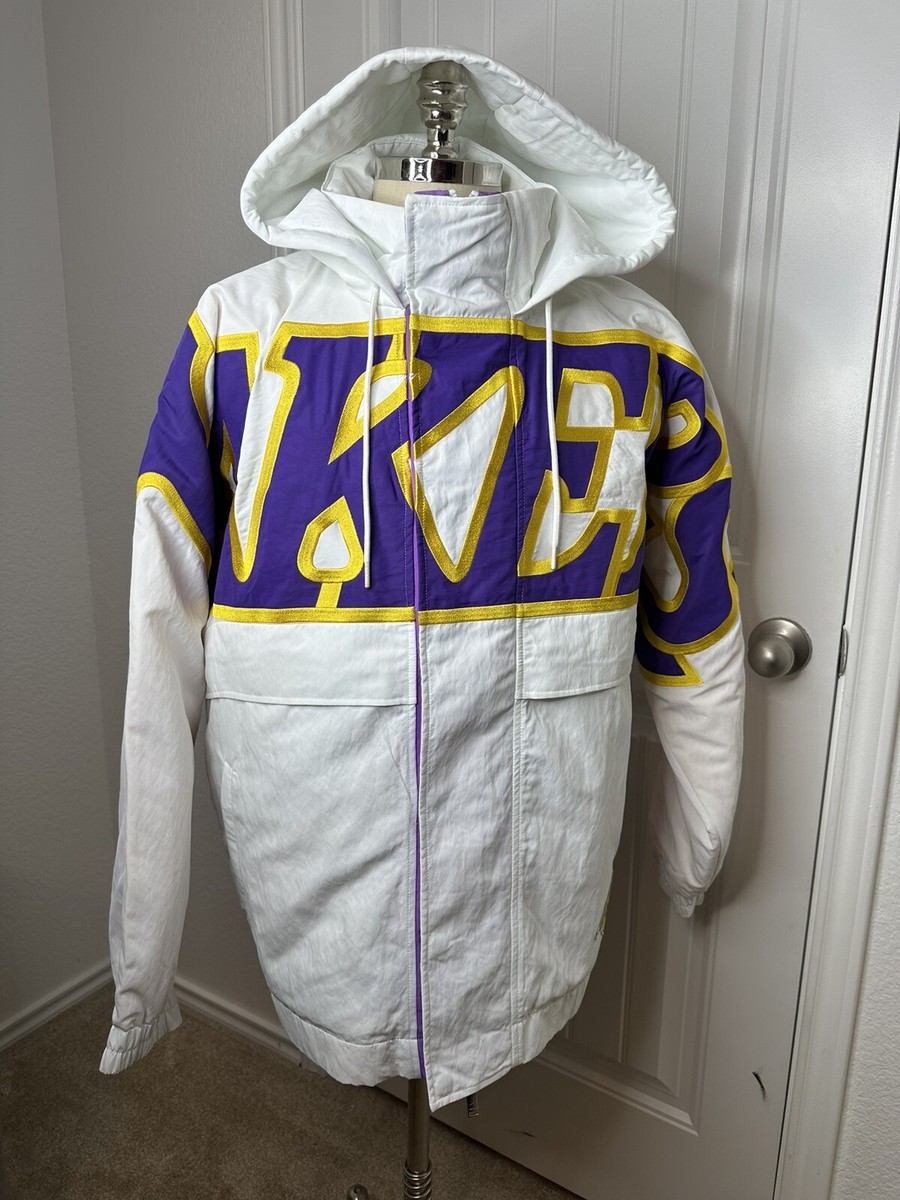 Nike x Ambush LA Lakers Jacket Size Large NBA Basketball NWT $350
