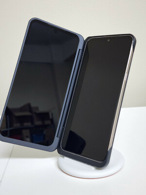 LG Dual Screen Case for LG V60 ThinQ 5G Phone - Model LM-V605N