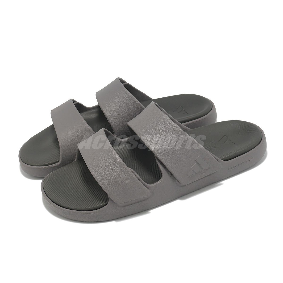 adidas Znsory Sandal Taupe Oxide Charcoal Men Unisex Casual Sandal