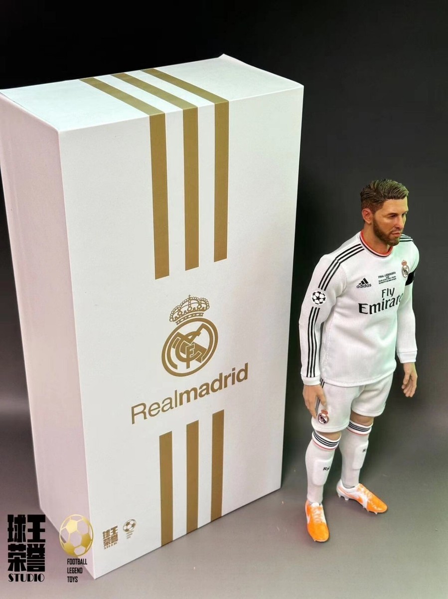 custom 1/6 scale Sergio Ramos Male Model for 12'' Action Figure | eBay