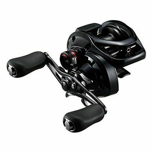 Shimano Bantam Mag Plus BMP 250 SG XHS Reel Bait Casting Fishing