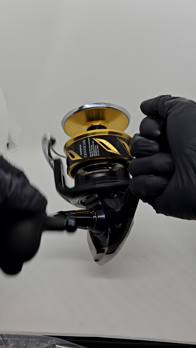 Shimano 20 Stella SW 30000 Spinning Reel 4969363040824| eBay