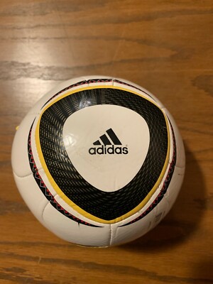 Mini Adidas Jabulani Soccer Ball | eBay