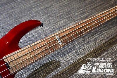 ESP X BANG DREAM! ELECTRIC BASS BTL LISA IMAI MODEL ROSELIA MINI