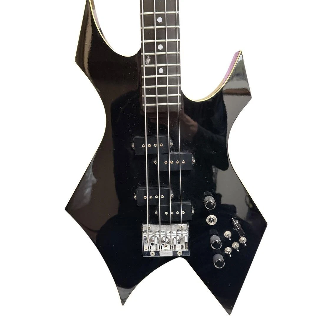 B.C. Rich 4 String Bass Guitars for sale | eBay