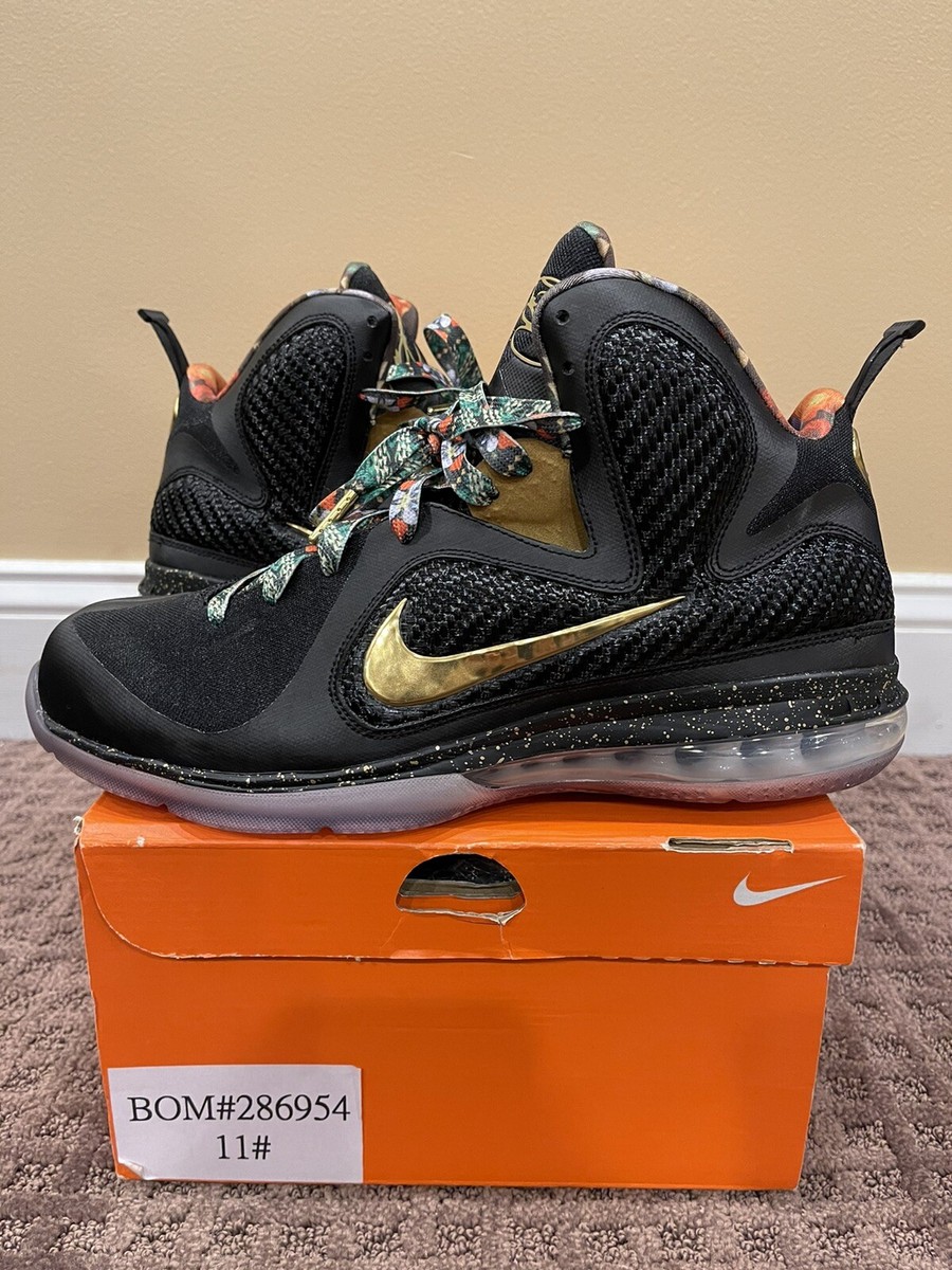 Nike LeBron 9 “Watch the Throne” Promo Sample *RARE* size 11 | eBay