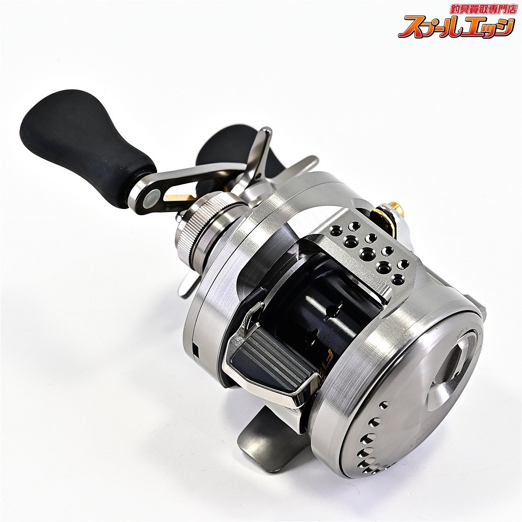 Mint】Shimano 23 CALCUTTA CONQUEST BFS XG 8.9:1 Baitcast Ship from