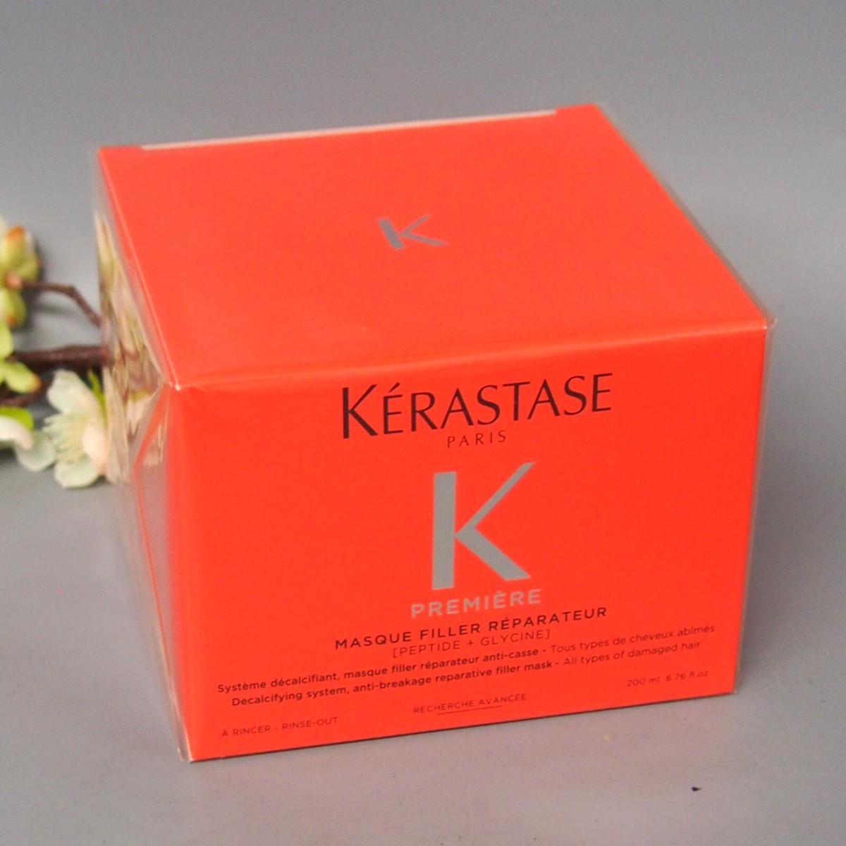 Kerastase Premiere Masque Filler Réparateur Mask 200ml / 6.76oz