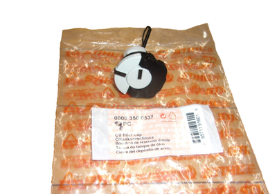 Stihl Toolless Oil Cap OEM 211 171 181 192T 0000-350-0537 0526 #GM