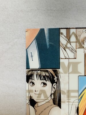 KOF The King Of Fighters 96 1996 SNK Retro Card From Japan THE-57